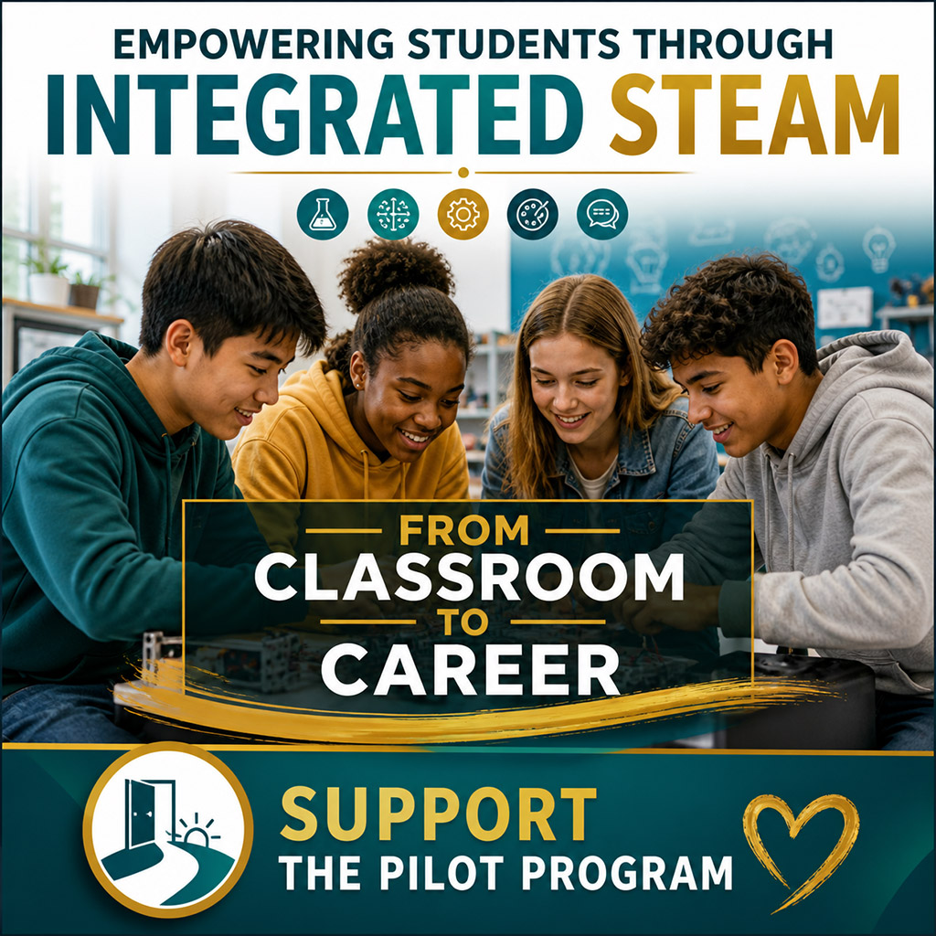 Integrated STEAM Empowering Students Integrated STEAM Empowering Students