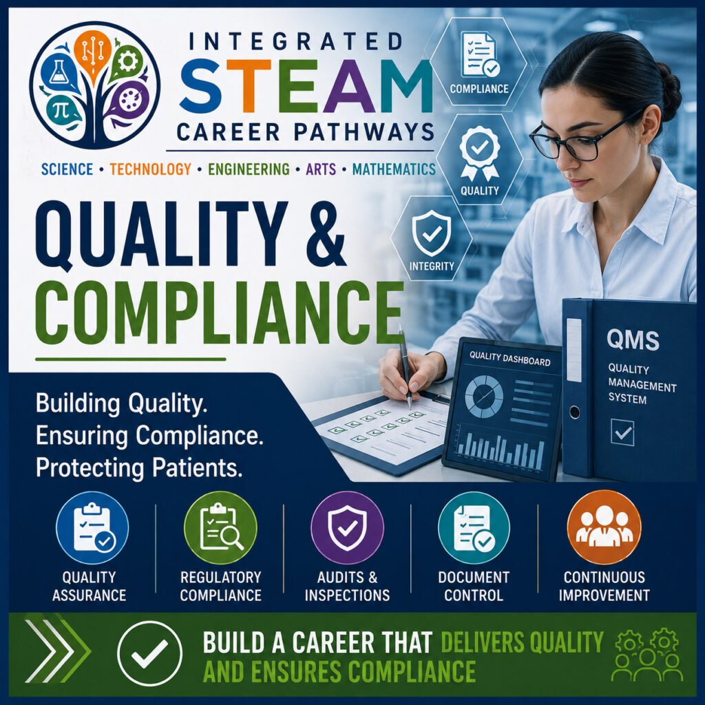 Quality and Compliance Pathways Quality and Compliance Pathways