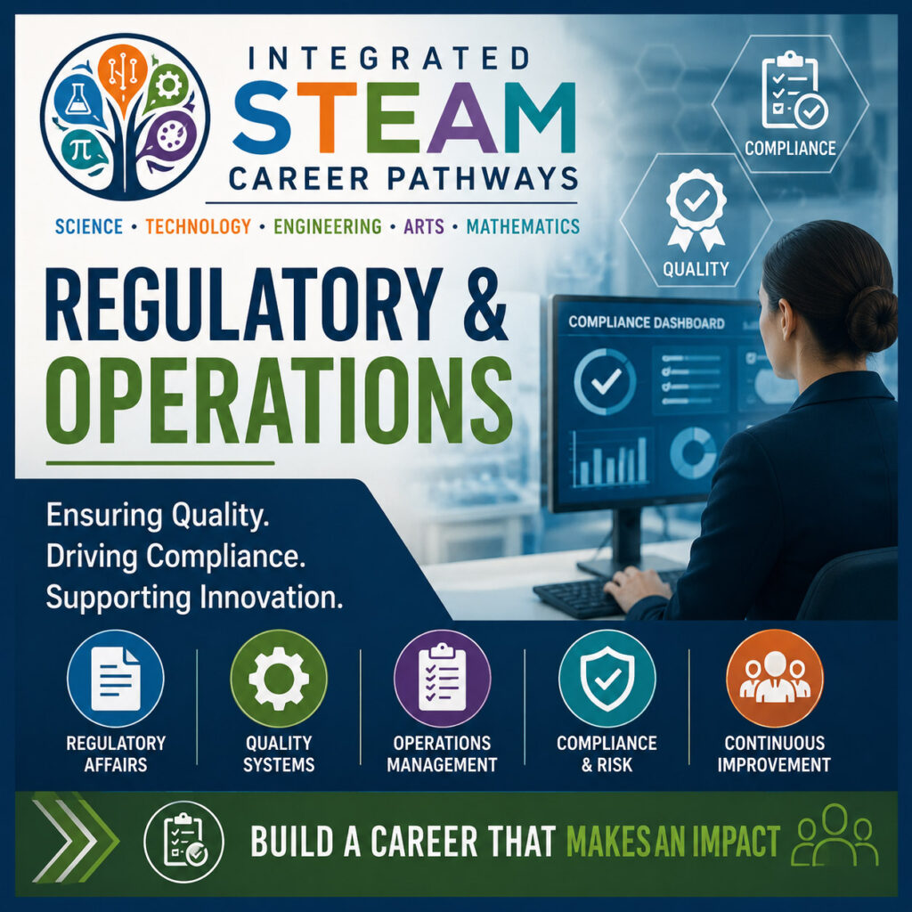 Regulatory and Operations Pathways Regulatory and Operations Pathways