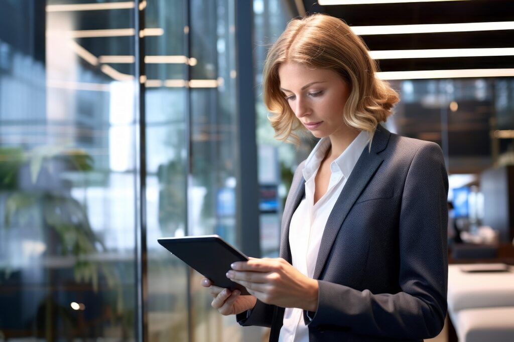 Business operations professional - image by Tungart7