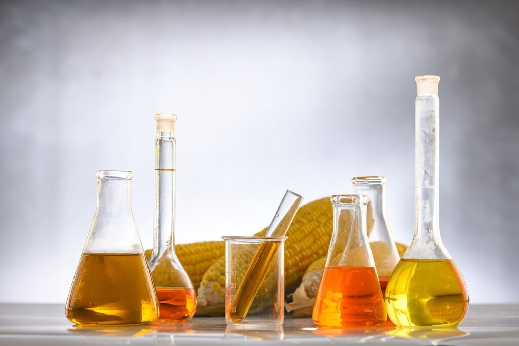 Agricultural bioproducts by ckstockphoto
